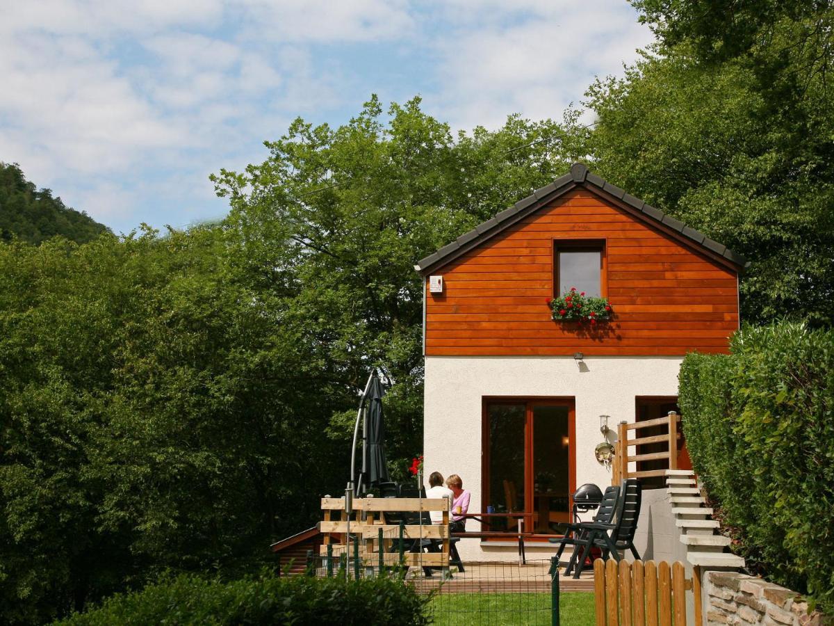 Cottage With A Terrace And A View Of The Valley Aywaille Luaran gambar