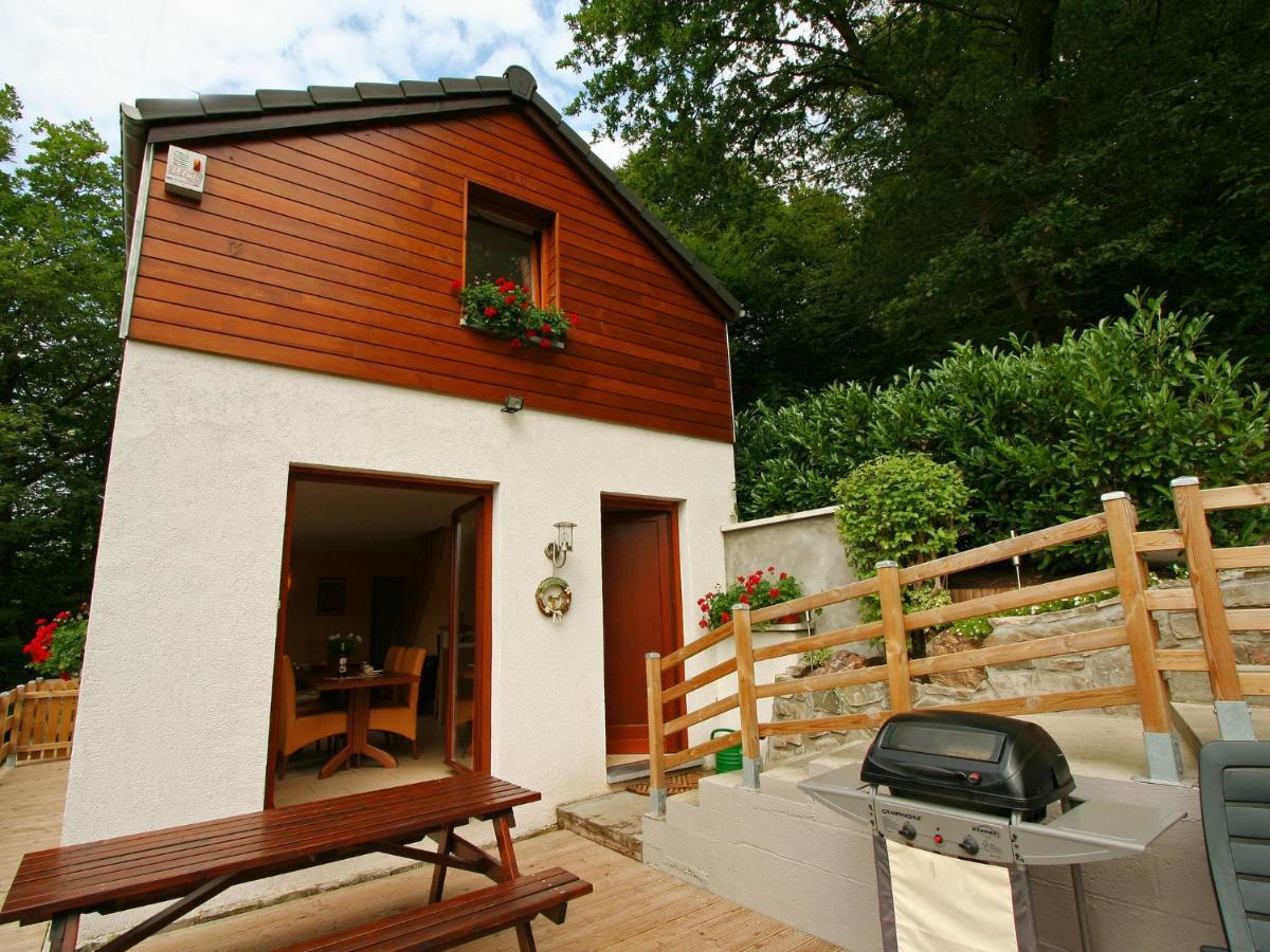 Cottage With A Terrace And A View Of The Valley Aywaille Luaran gambar