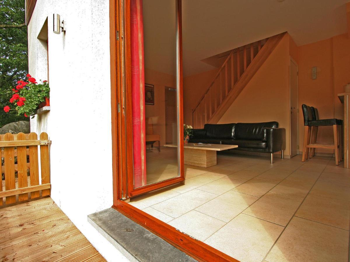 Cottage With A Terrace And A View Of The Valley Aywaille Luaran gambar