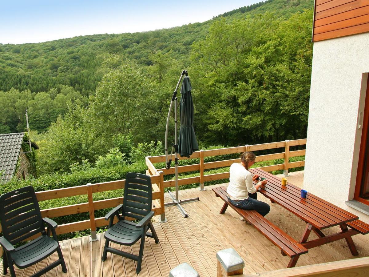 Cottage With A Terrace And A View Of The Valley Aywaille Luaran gambar