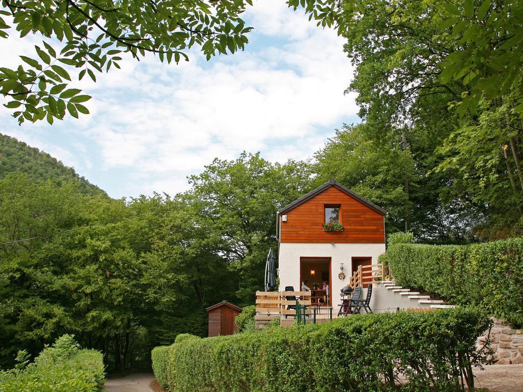 Cottage With A Terrace And A View Of The Valley Aywaille Luaran gambar