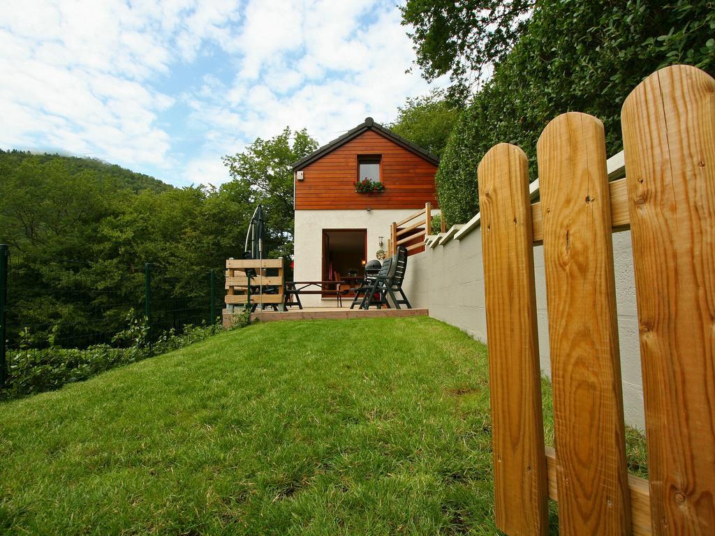 Cottage With A Terrace And A View Of The Valley Aywaille Luaran gambar