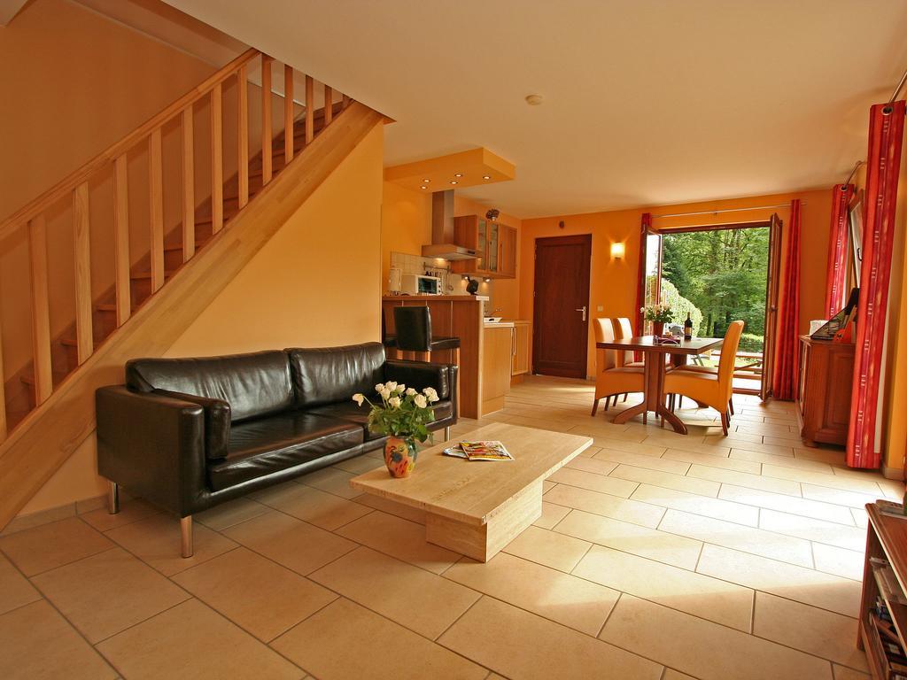 Cottage With A Terrace And A View Of The Valley Aywaille Luaran gambar